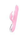 ARMONY MARCIA VIBRADOR THRUSTING DOBLE LENGUA EFECTO CALOR ROSA