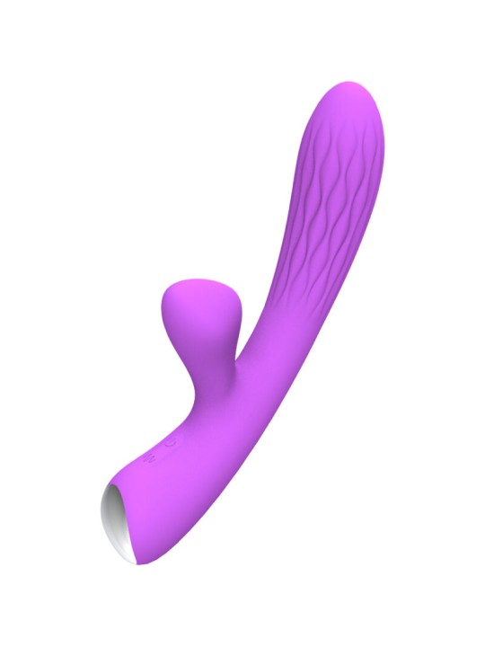 ARMONY CHELSEA VIBRADOR ESTIMULADOR FLEXIBLE VIOLETA