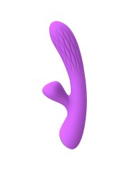 ARMONY CHELSEA VIBRADOR ESTIMULADOR FLEXIBLE VIOLETA