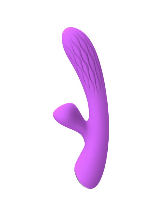 ARMONY CHELSEA VIBRADOR ESTIMULADOR FLEXIBLE VIOLETA