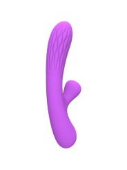 ARMONY CHELSEA VIBRADOR ESTIMULADOR FLEXIBLE VIOLETA