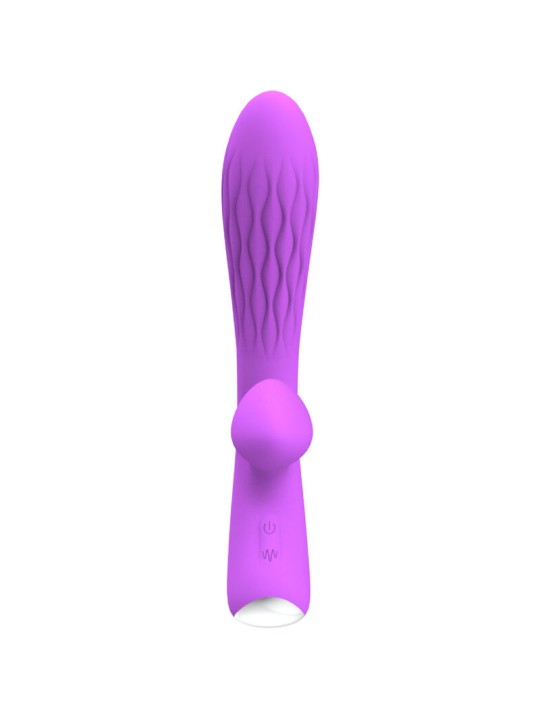 ARMONY CHELSEA VIBRADOR ESTIMULADOR FLEXIBLE VIOLETA