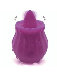 ARMONY FIG VIBRADOR CON LENGUA