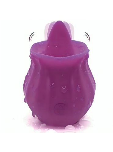 ARMONY FIG VIBRADOR CON LENGUA