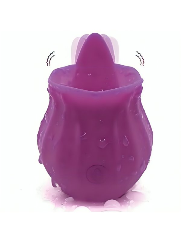ARMONY FIG VIBRADOR CON LENGUA