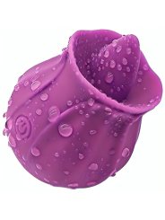 ARMONY FIG VIBRADOR CON LENGUA