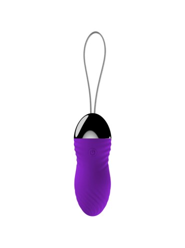 ARMONY ANNI HUEVO VIBRADOR CONTROL REMOTO VIOLETA