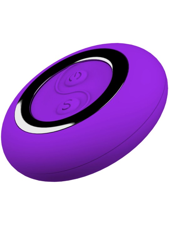 ARMONY ANNI HUEVO VIBRADOR CONTROL REMOTO VIOLETA