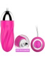 ARMONY SWEETY HUEVO VIBRADOR ESPIRAL CONTROL REMOTO ROSA