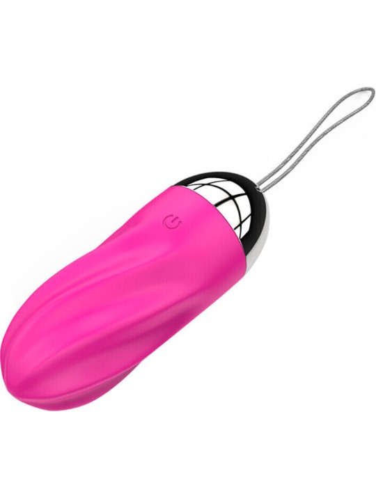 ARMONY SWEETY HUEVO VIBRADOR ESPIRAL CONTROL REMOTO ROSA
