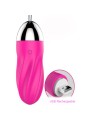 ARMONY SWEETY HUEVO VIBRADOR ESPIRAL CONTROL REMOTO ROSA