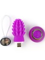 ARMONY OCTOPUS HUEVO VIBRADOR CACTUS CONTROL REMOTO VIOLETA
