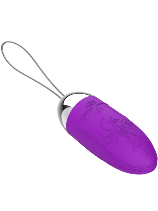 ARMONY PHOENIX HUEVO VIBRADOR CONTROL REMOTO VIOLETA