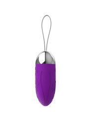 ARMONY PHOENIX HUEVO VIBRADOR CONTROL REMOTO VIOLETA