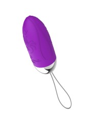 ARMONY PHOENIX HUEVO VIBRADOR CONTROL REMOTO VIOLETA
