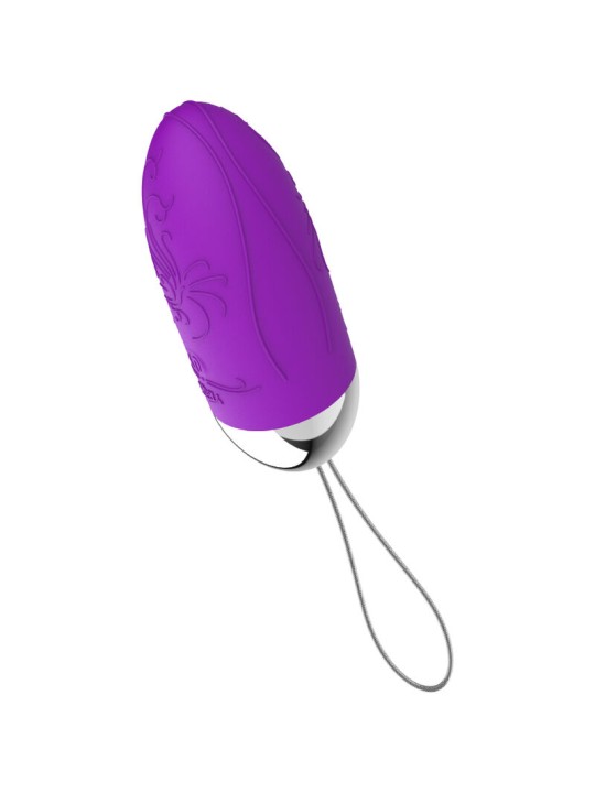 ARMONY PHOENIX HUEVO VIBRADOR CONTROL REMOTO VIOLETA