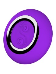 ARMONY HUEVO VIBRADOR CONTROL REMOTO VIOLETA