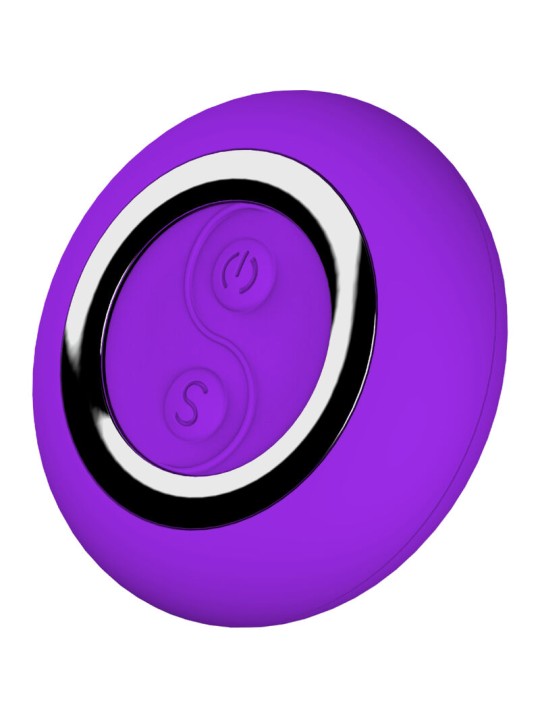 ARMONY HUEVO VIBRADOR CONTROL REMOTO VIOLETA