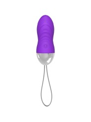 ARMONY HUEVO VIBRADOR CONTROL REMOTO VIOLETA