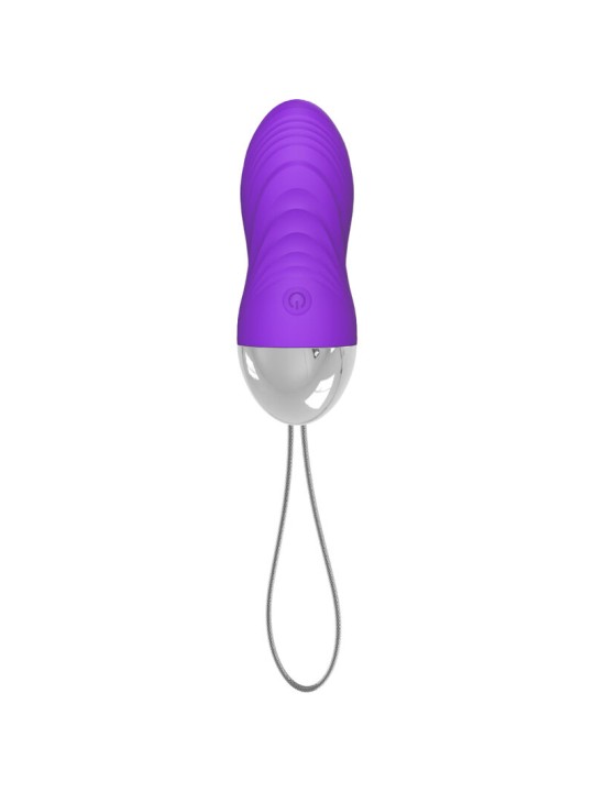 ARMONY HUEVO VIBRADOR CONTROL REMOTO VIOLETA