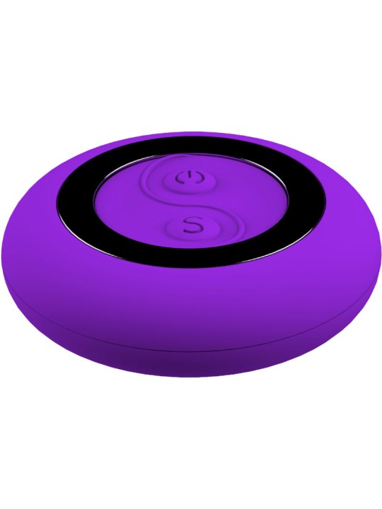 ARMONY HUEVO VIBRADOR CONTROL REMOTO VIOLETA