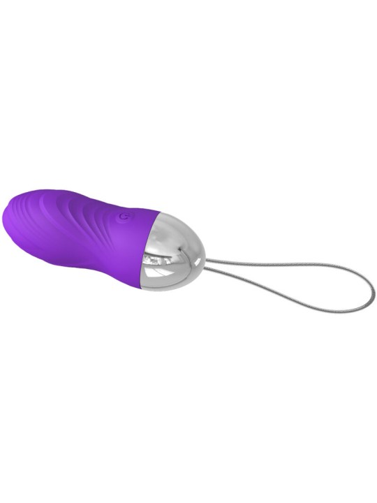 ARMONY HUEVO VIBRADOR CONTROL REMOTO VIOLETA