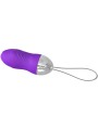 ARMONY HUEVO VIBRADOR CONTROL REMOTO VIOLETA