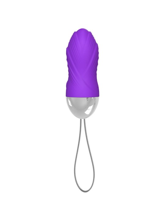 ARMONY HUEVO VIBRADOR CONTROL REMOTO VIOLETA