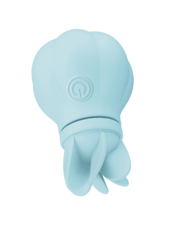 ADRIEN LASTIC CARESS ESTIMULADOR CLITORIS AZUL