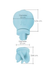 ADRIEN LASTIC CARESS ESTIMULADOR CLITORIS AZUL