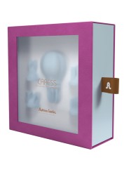ADRIEN LASTIC CARESS ESTIMULADOR CLITORIS AZUL