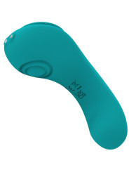 ARMONY PLEASURE PANTY VIBRADOR CONTROL REMOTO 3 VELOCIDADES VERDE