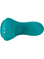 ARMONY PLEASURE PANTY VIBRADOR CONTROL REMOTO 3 VELOCIDADES VERDE