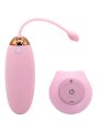 ARMONY KITTY FUN HUEVO VIBRADOR CONTROL REMOTO 10 VIBRACIONES ROSA