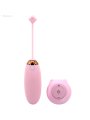 ARMONY KITTY FUN HUEVO VIBRADOR CONTROL REMOTO 10 VIBRACIONES ROSA