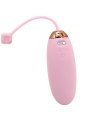 ARMONY KITTY FUN HUEVO VIBRADOR CONTROL REMOTO 10 VIBRACIONES ROSA