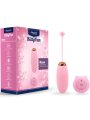 ARMONY KITTY FUN HUEVO VIBRADOR CONTROL REMOTO 10 VIBRACIONES ROSA