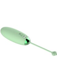ARMONY KITTY FUN HUEVO VIBRADOR CONTROL REMOTO 10 VIBRACIONES VERDE