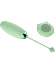 ARMONY KITTY FUN HUEVO VIBRADOR CONTROL REMOTO 10 VIBRACIONES VERDE