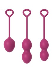 ARMONY ANABIOSIS PESAS VAGINALES 3 NIVELES BUGAMBILLA