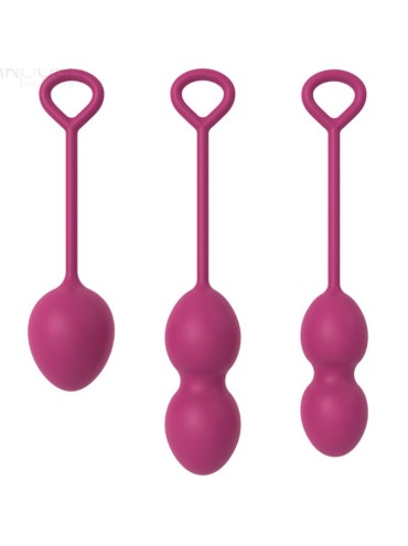 ARMONY ANABIOSIS PESAS VAGINALES 3 NIVELES BUGAMBILLA
