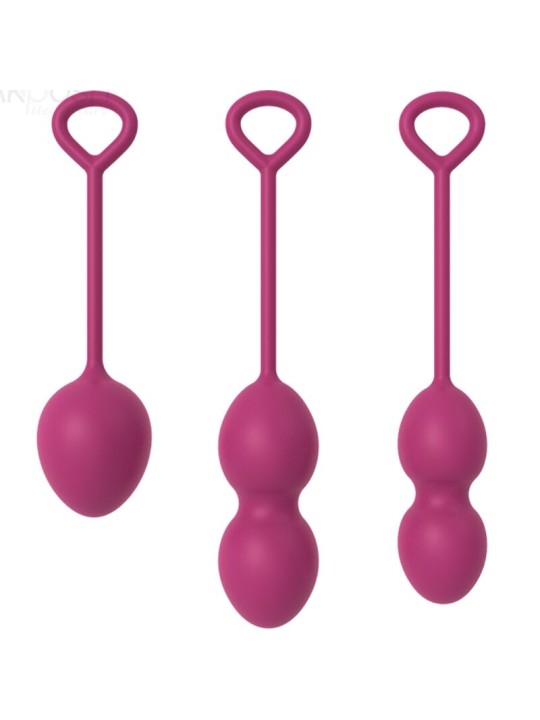 ARMONY ANABIOSIS PESAS VAGINALES 3 NIVELES BUGAMBILLA