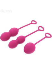 ARMONY ANABIOSIS PESAS VAGINALES 3 NIVELES BUGAMBILLA