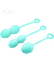 ARMONY ANABIOSIS PESAS VAGINALES 3 NIVELES VERDE