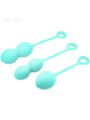 ARMONY ANABIOSIS PESAS VAGINALES 3 NIVELES VERDE