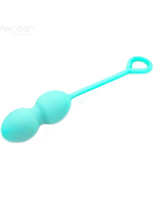 ARMONY ANABIOSIS PESAS VAGINALES 3 NIVELES VERDE