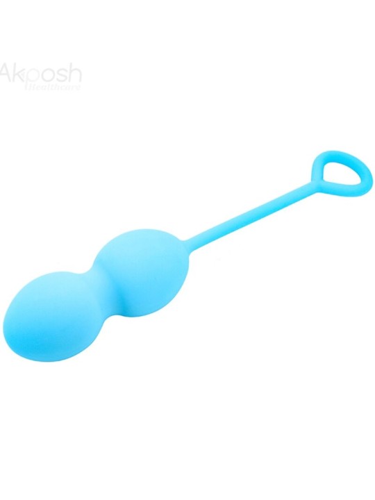 ARMONY ANABIOSIS PESAS VAGINALES 3 NIVELES AZUL