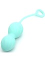 ARMONY BLOSSOMS PESAS VAGINALES VIBRADOR CONTROL REMOTO 10 VIBRACIONES VERDE