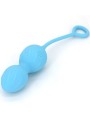 ARMONY BLOSSOMS PESAS VAGINALES VIBRADOR CONTROL REMOTO 10 VIBRACIONES AZUL