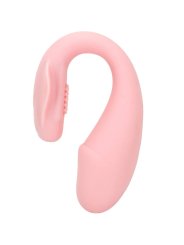 ARMONY FRESHFUN CICI VIBRADOR STRAP ON CONTROL REMOTO Y APP 10 VIBRACIONES ROSA